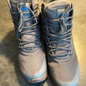 Mens Columbia Hiking Boots